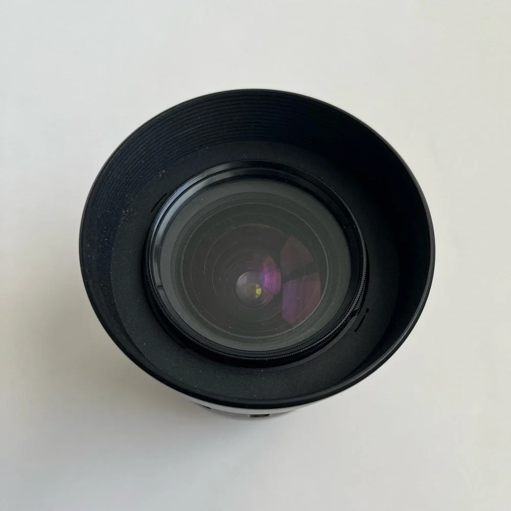 Tamron AF Aspherical 28-80mm f/3.5-5.6 Zoom Lens 77D for Pentax
